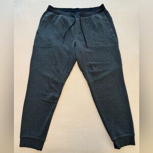 Lululemon At Ease Jogger Men’s XXL Black